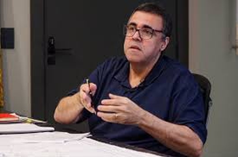 Luto no jornalismo: morre em Cuiabá o editor do MidiaNews, Anselmo Carvalho Pinto