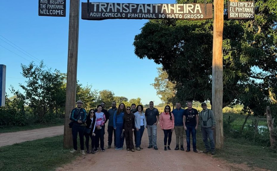 Pantanal encanta operadores norte-americanos e se consolida como novo safári das Américas