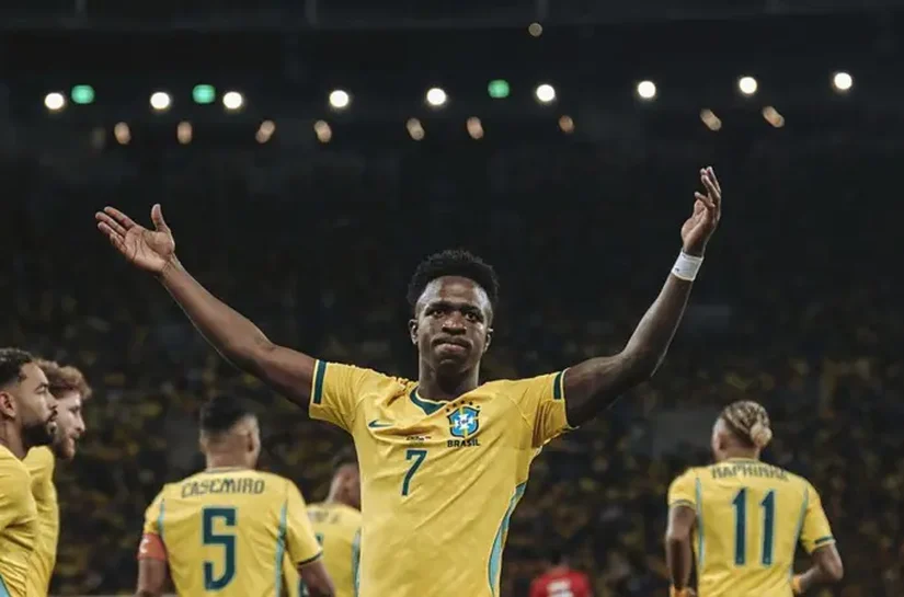 A aposta do Brasil nos 'coletes inteligentes' para voltar a brilhar na Copa do Mundo