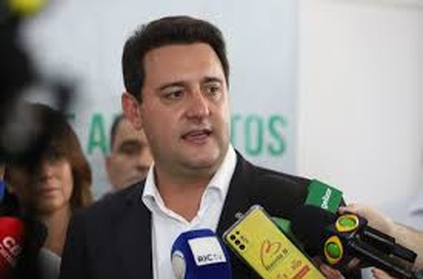 Ratinho Jr. decide concluir mandato no Paraná e sai da corrida presidencial