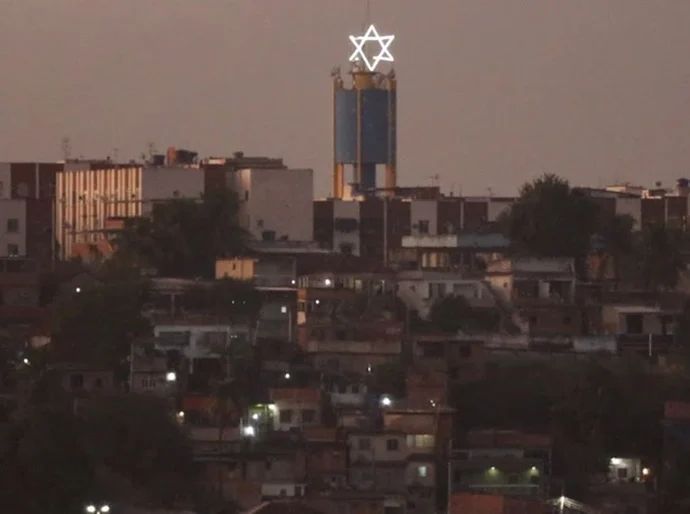 A facção 'evangélica' que emerge como terceira força do crime organizado do Brasil