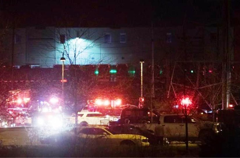 Ataque a tiros mata ao menos 8 pessoas em empresa de entrega nos EUA