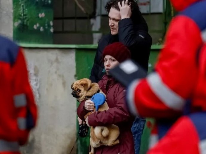 Rússia faz ofensiva em várias regiões da Ucrânia; autoridades relatam 11 mortes