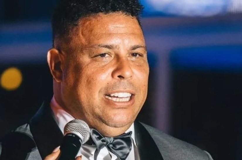 Ronaldo Fenômeno confirma candidatura à presidência da CBF