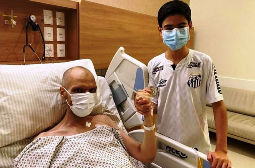 Prefeito Bruno Covas piora e tem quadro considerado “irreversível”, diz boletim médico