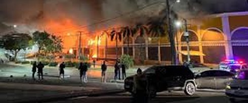 Associação do Shopping arrecadava R$1,5 milhão/mês de seus associados e não tinha bombeiro civil e nem seguro