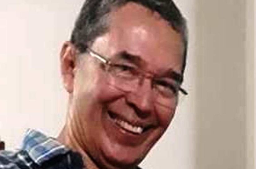 Morre o jornalista, radialista e poeta, João Bosquo, o cartola, vítima da Covid 19