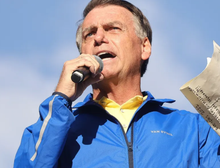 Ato de Bolsonaro tem áudios do STF, “direita prostituta” e meta para 2026