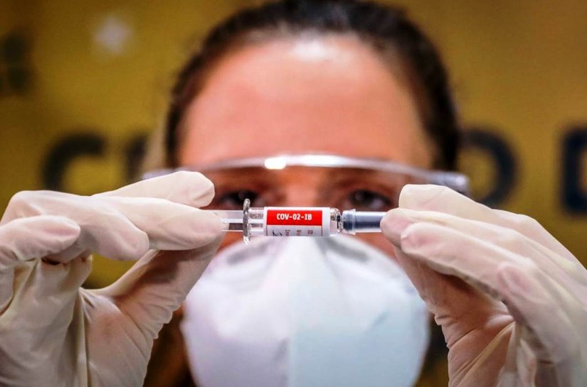 Mato Grosso tem 98.188 mil casos da Covid 19 e 2.940 mil mortes neste sábado, 05