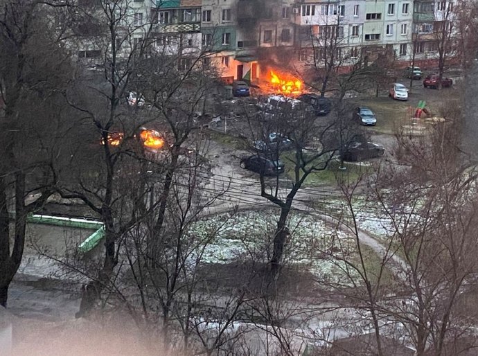 Ataque a teatro em Mariupol pode ter matado 300 pessoas