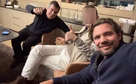 Relatório da PF tem imagens que mostram proximidade entre Daniel Vorcaro e Ciro Nogueira; veja FOTOS