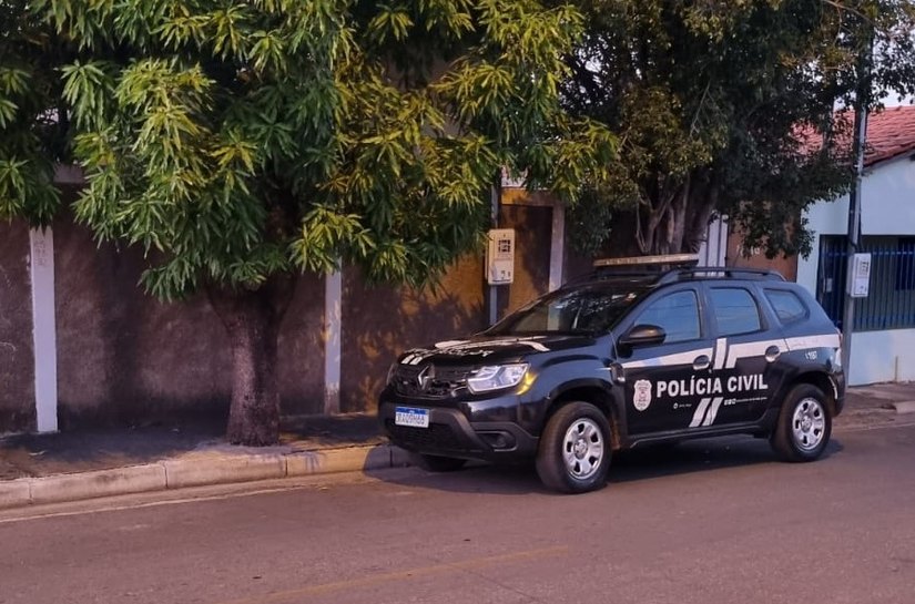 Polícia Civil cumpre mandados contra grupo que atuava com delivery de drogas na região metropolitana
