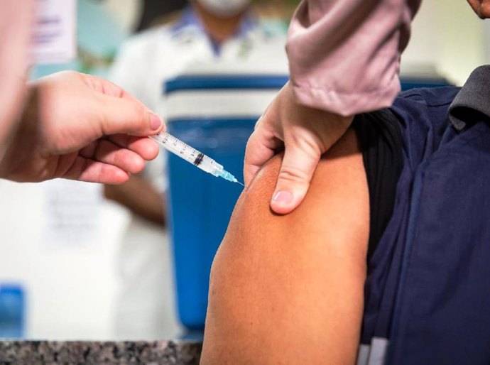 Dia D da vacinação contra sarampo e influenza será no sábado,30