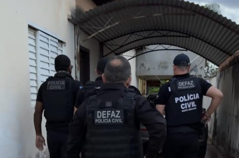 Operação desarticula esquema milionário de sonegação de ICMS no setor pecuário