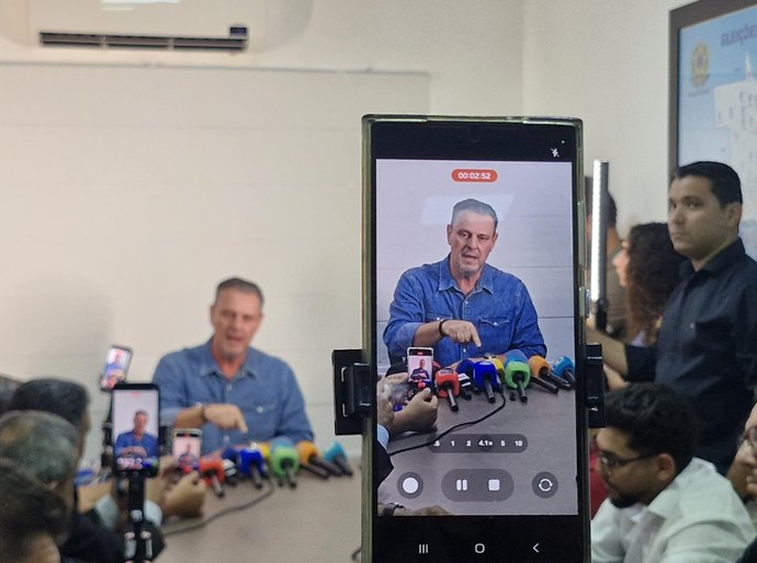 Fávaro reage a denúncias, critica antecipação do clima eleitoral e diz que divulgação coordenada de notícias buscou atingir sua imagem
