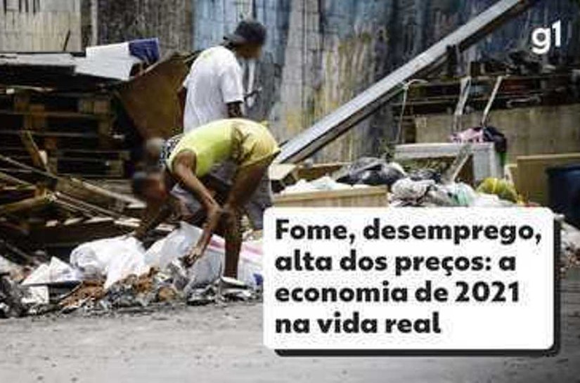 Brasil empobrece em 10 anos e tem mais da metade dos domicílios nas classes D e E