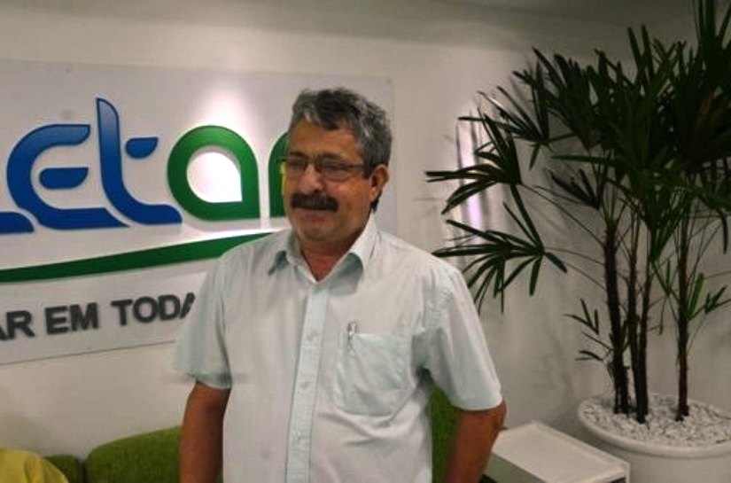 Morre o empresário José Orsi, de 69, vítima da Covid 19 em Rondonópolis, MT