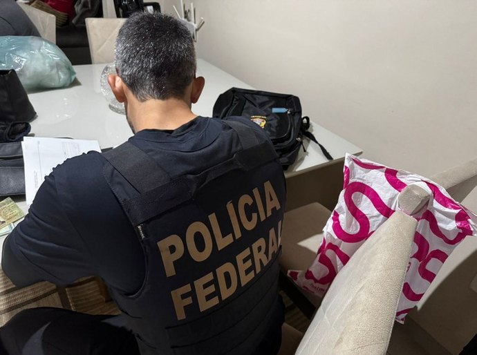 PF deflagra operação em Rondonópolis para combater crimes de abuso sexual infantojuvenil
