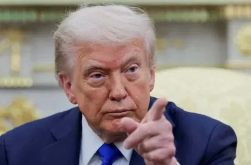Trump diz que EUA não vão parar até 'erradicarem ameaça' dos cartéis