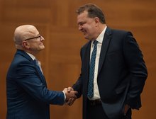 Max Russi confirma apoio a Otaviano Pivetta na disputa pelo Paiaguás