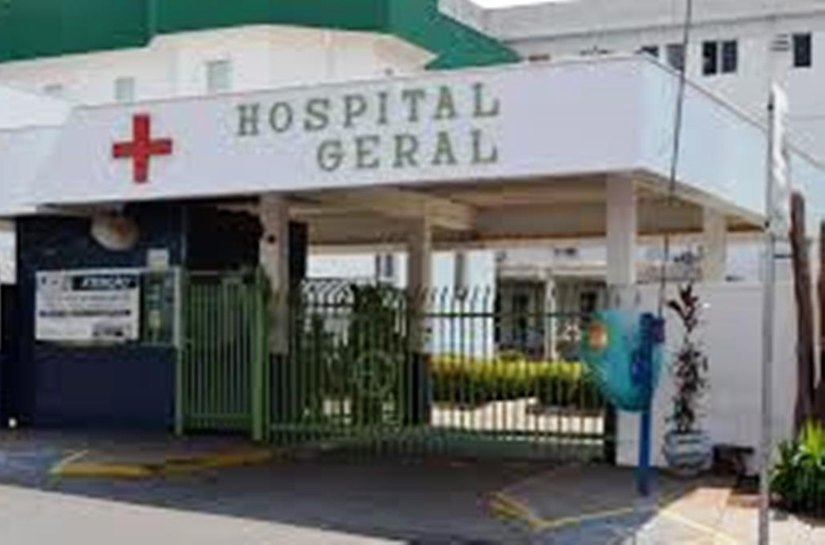 Hospital Geral em Cuiabá fecha as portas do pronto atendimento por causa da procura de pacientes com Covid-19