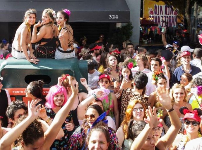 Após reunião, São Paulo decide cancelar o Carnaval de rua