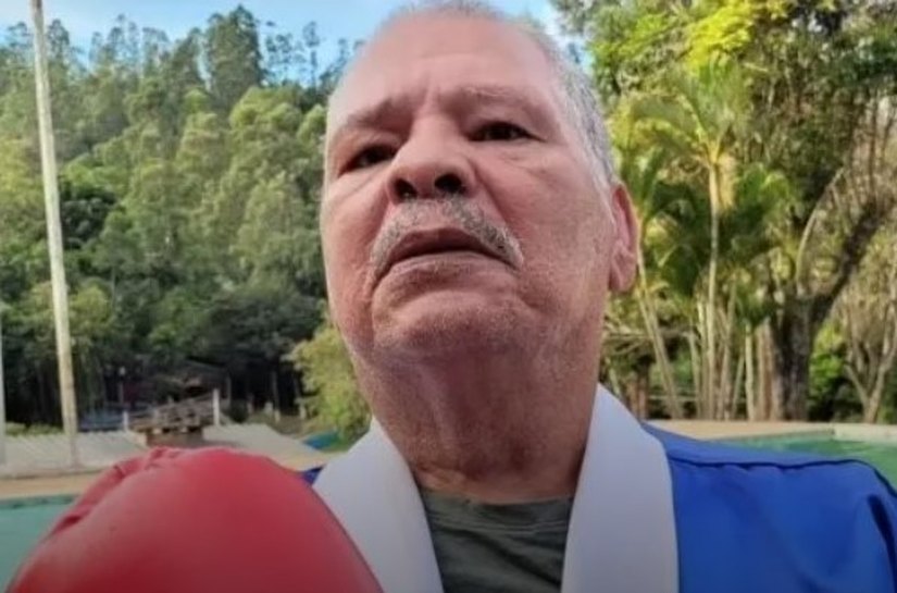 Maguila, lenda do boxe brasileiro, morre aos 66 anos em SP