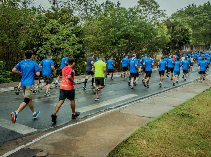 Polícia Civil abre inscrições para 10ª Corrida De Cara Limpa contra as Drogas