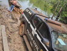Traficante foragido de cadeia em Pontes e Lacerda é preso em ação integrada em Confresa,MT