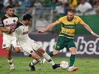 Cuiabá disputa fase de grupos da Sul-Americana pela segunda vez na história