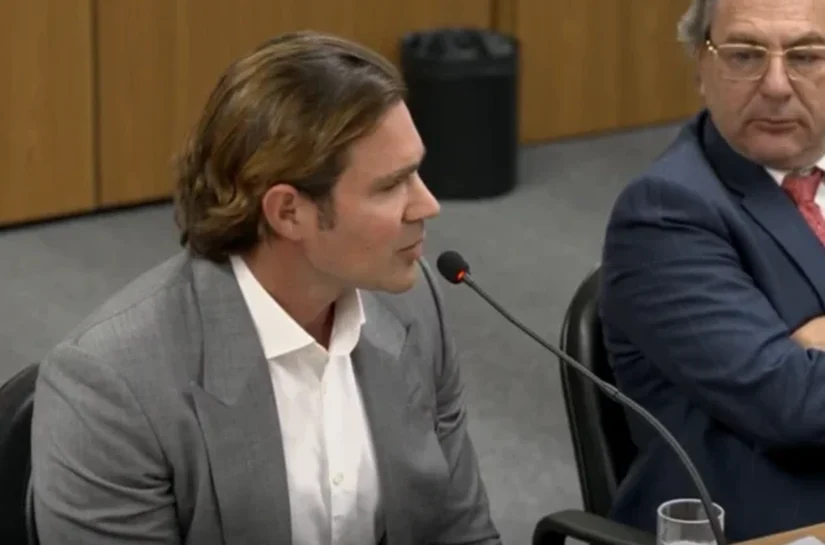 'Pau nele', 'quebrar dentes num assalto': as ameaças de Vorcaro a desafetos