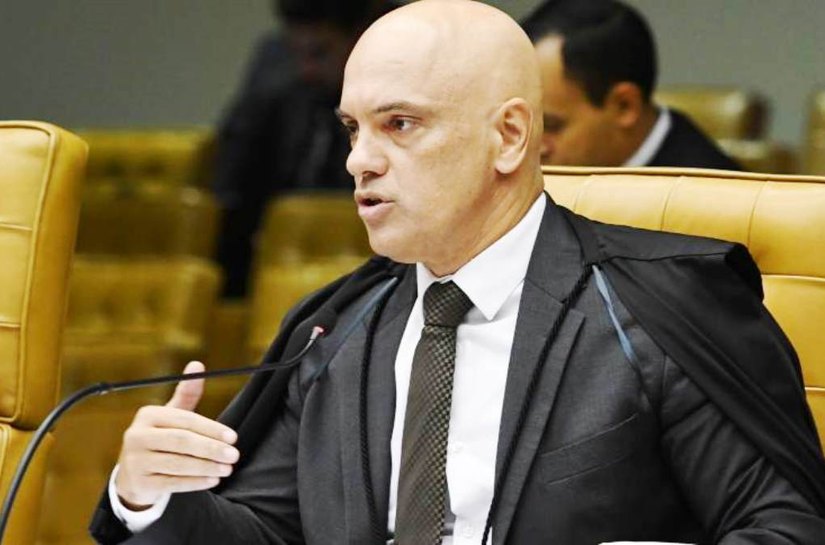 Pacheco decide rejeitar pedido de impeachment de Bolsonaro contra Alexandre de Moraes