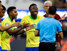 Brasil decepciona e empata com a Costa Rica na estreia da Copa América