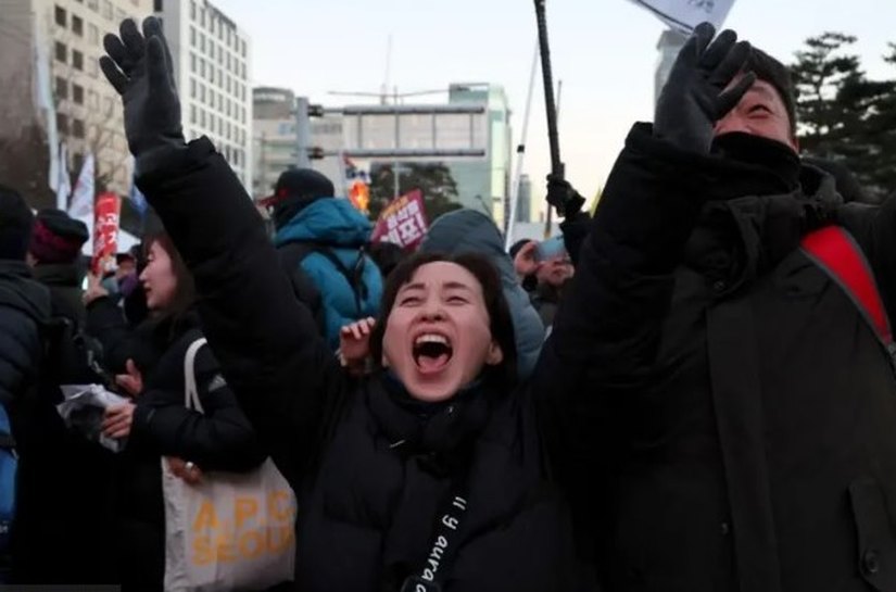 Parlamento da Coreia do Sul aprova impeachment de presidente por lei marcial: o que acontece agora?