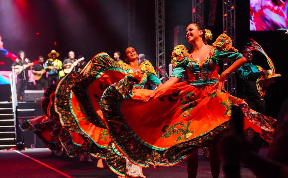 Festival de Siriri e Cururu de Mato Grosso terá quatro dias de programação gratuita na Arena Pantanal
