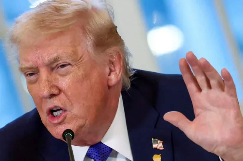 Trump cita opções, caso não possa usar tarifas para obter a Groenlândia