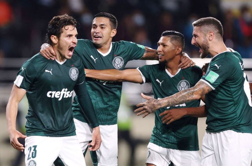 Palmeiras vence Al Ahly e se garante na final do Mundial de Clubes