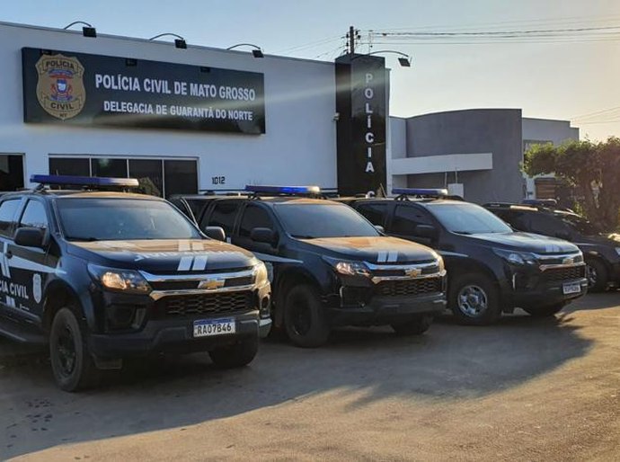 A face oculta da segurança pública: o caso da escrivã investigada por tráfico de armas em MT