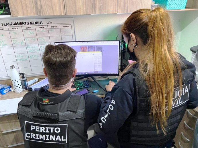 Ministério da Justiça faz operação contra pirataria digital em 9 estados