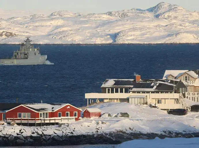 O papel estratégico da Groenlândia na disputa entre EUA, China, Rússia e Otan pelo Ártico