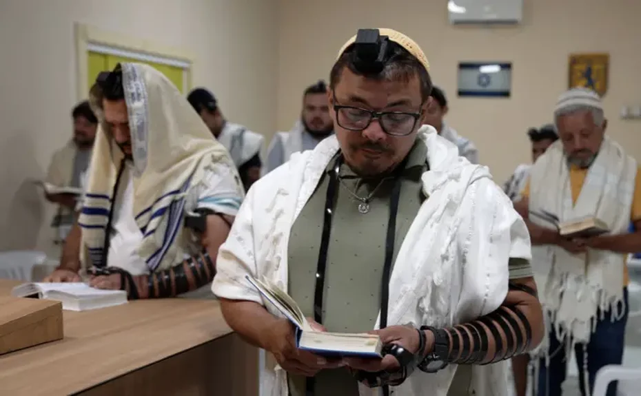 Os novos judeus do Nordeste que redefinem a religião no Brasil e chamam atenção de Israel