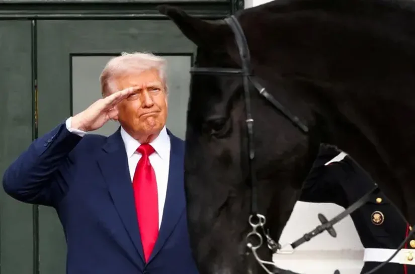 Trump suspende tarifas de 40% sobre café, carnes e outros produtos brasileiros