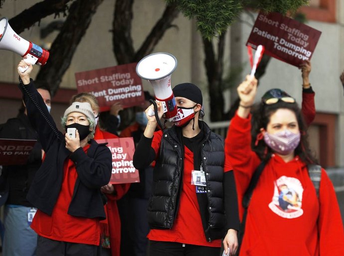 A revolução que faz com que quatro milhões de trabalhadores larguem o emprego a cada mês nos EUA