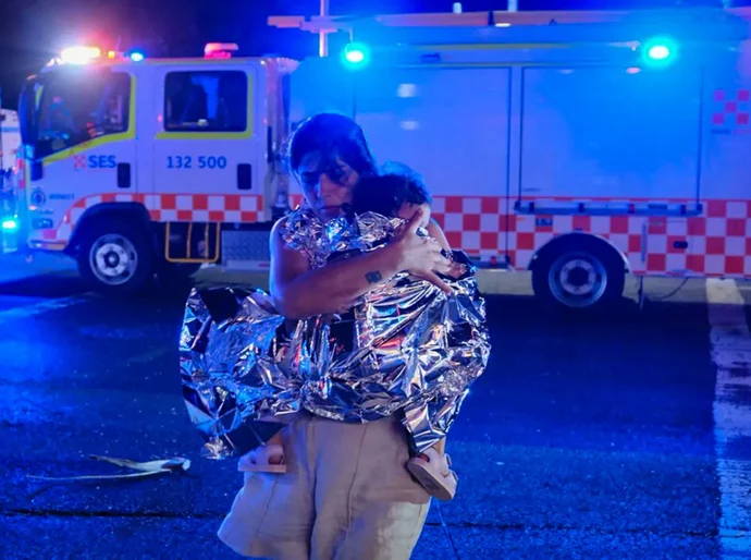 Ataque na Austrália: Suspeitos eram pai e filho, diz polícia