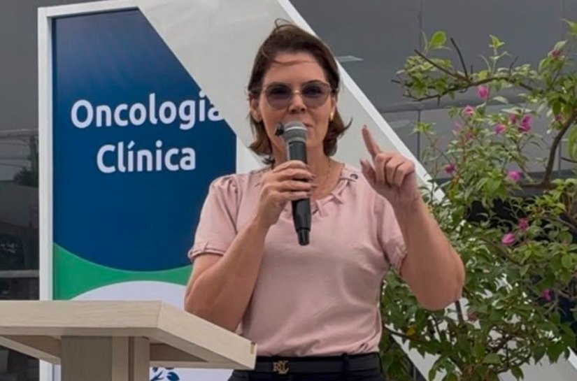 Coronel Fernanda critica gastos milionários e diz que Hospital de Câncer não pode esperar por leitos em MT