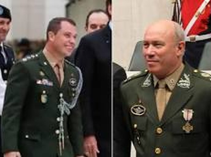 Mauro Cid e pai são alvos de operação da PF por venda de presentes do governo no exterior