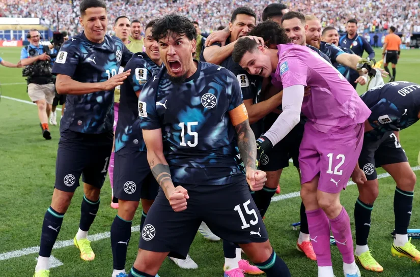 Copa do Mundo: Paraguai surpreende e elimina Alemanha nos pênaltis