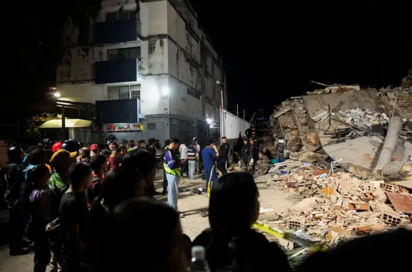 Terremotos consecutivos na Venezuela provocam mais de 160 mortes, 970 feridos e são sentidos no Brasil; o que se sabe
