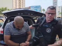 Policial Militar é preso em MT