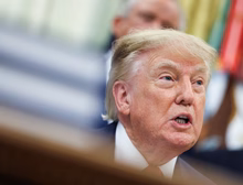 Trump anuncia acordo para que EUA controlem segurança da Groenlândia